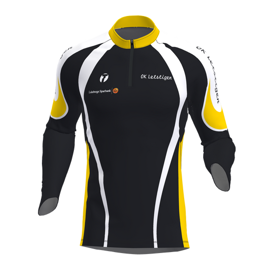 Rapid 2.0 O-Shirt LS Jr