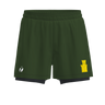 Fast Shorts Women