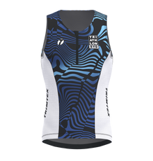 Drive Tri Singlet Women