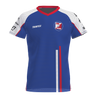 Basic Mesh O-Shirt SS Jr