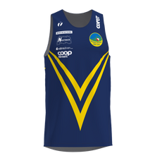 Speed Mesh Singlet Jr