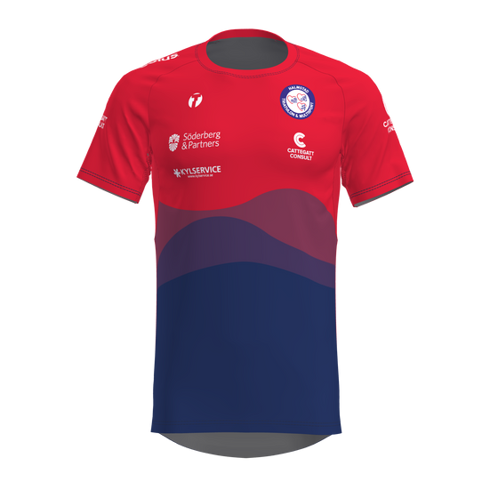 Run T-Shirt SS Jr