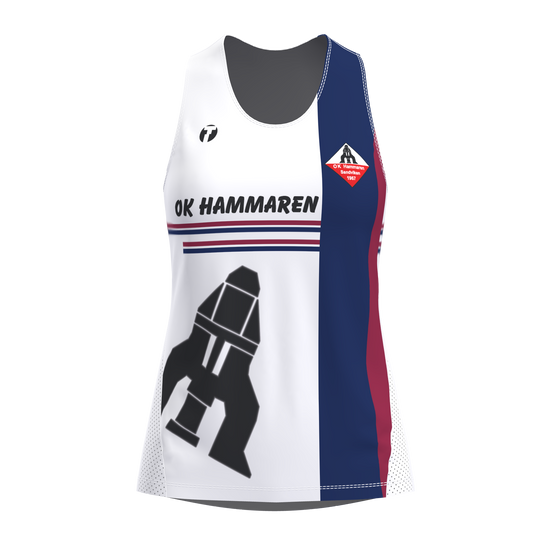 Speed Mesh Singlet Women