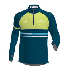Run Zipp Shirt LS Women