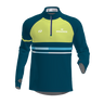 Run Zipp Shirt LS Women