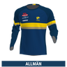 Free T-Shirt LS Men