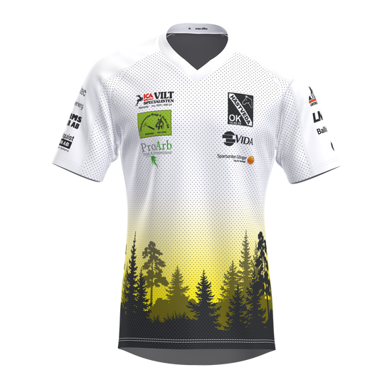 Speed Mesh O-Shirt SS Jr