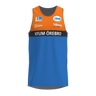 Speed Mesh Singlet Men