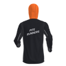 Feather Jacket Men