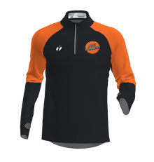 Run Zipp Shirt LS Women