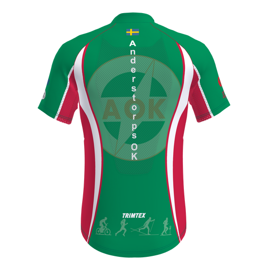 Trail Shirt SS Jr