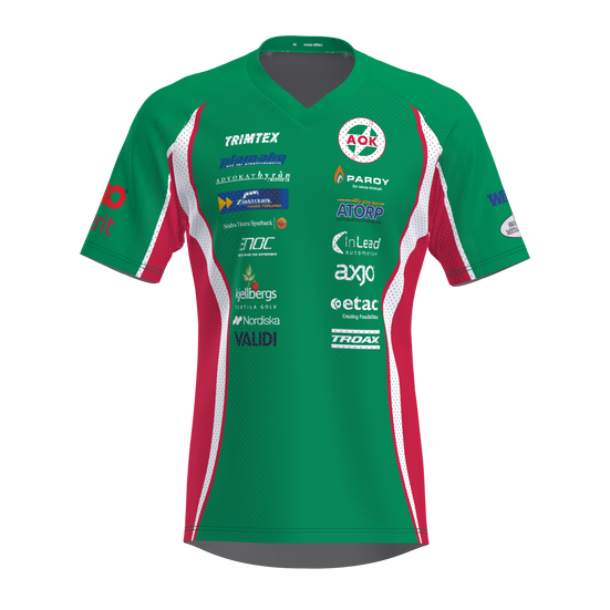 Speed Mesh O-Shirt SS Jr