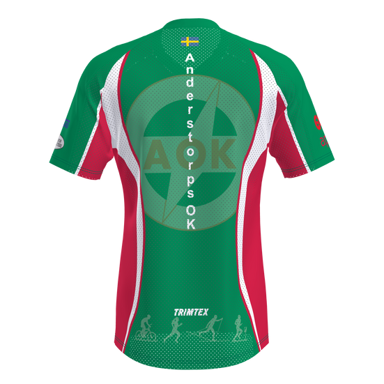Speed Mesh O-Shirt SS Jr