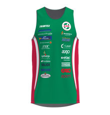 Speed Mesh Singlet Men