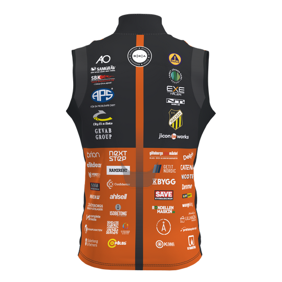 Element Plus Vest Men