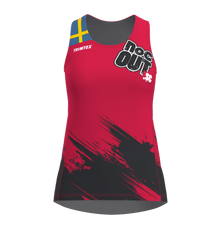 Run Singlet Women