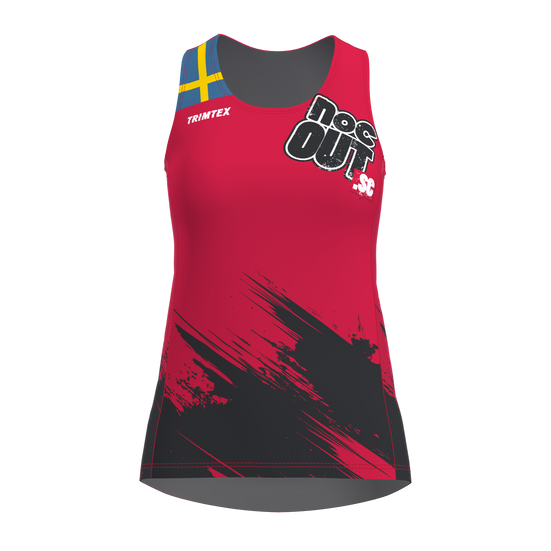 Run Singlet Women