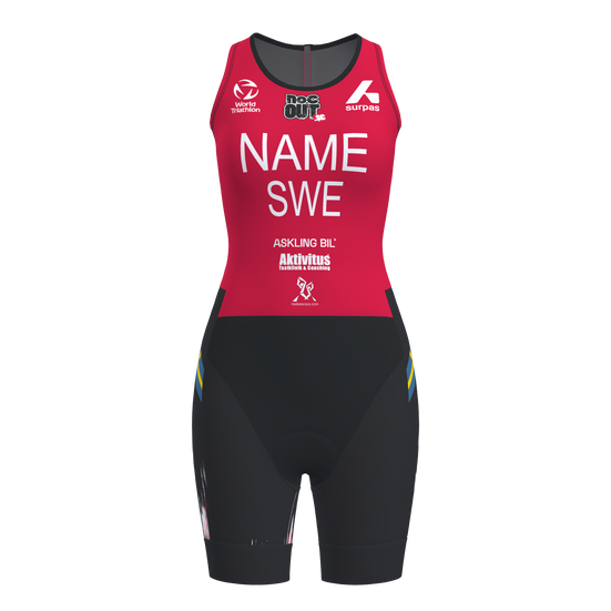 Pursue Skinsuit OD Women