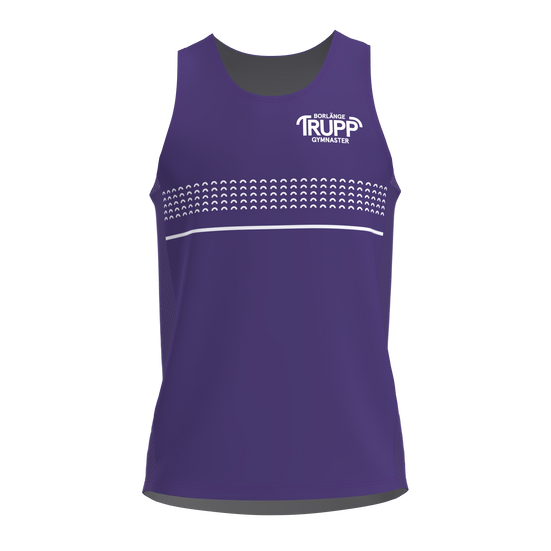 Run Singlet Men