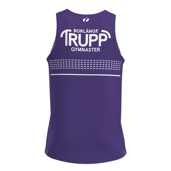 Run Singlet Men