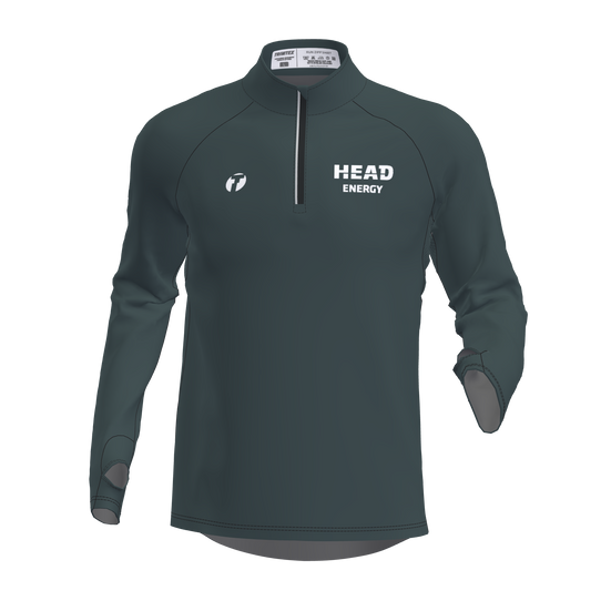 Run Zipp Shirt LS Women