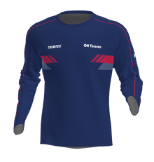Free T-Shirt LS Men