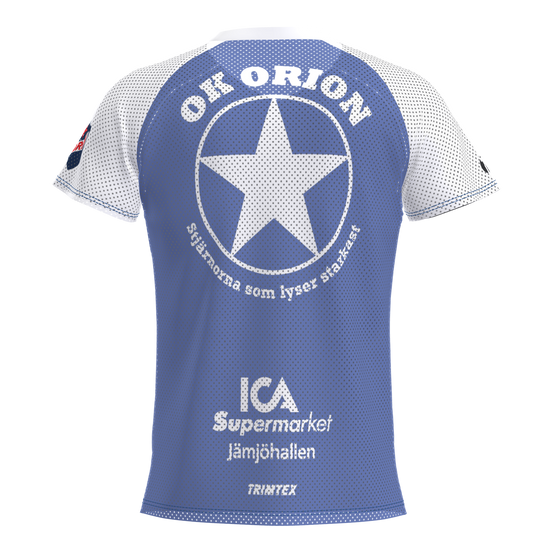 Basic Mesh O-Shirt SS Jr