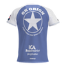 Basic Mesh O-Shirt SS Women