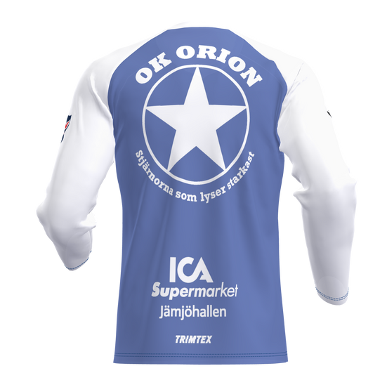 Basic O-Shirt LS Jr