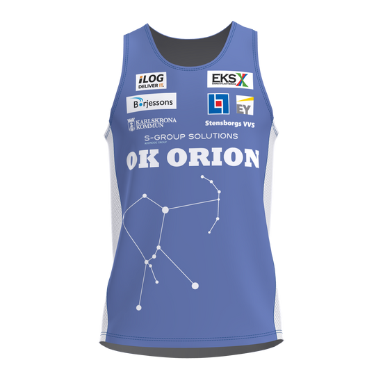 Run Singlet Men