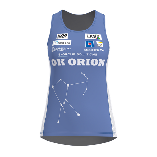 Run Singlet Women