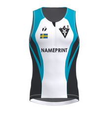 Drive Tri Singlet Men
