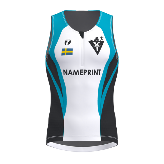 Drive Tri Singlet Men