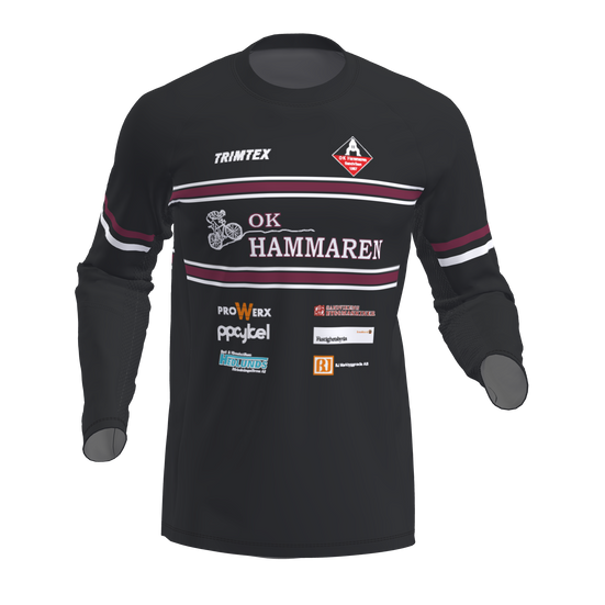 Enduro 2.0 Shirt LS Jr
