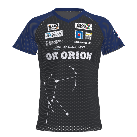Basic Mesh O-Shirt SS Women