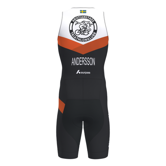 Drive 2 Skinsuit Women