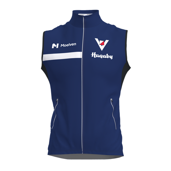 Element Plus Vest Men