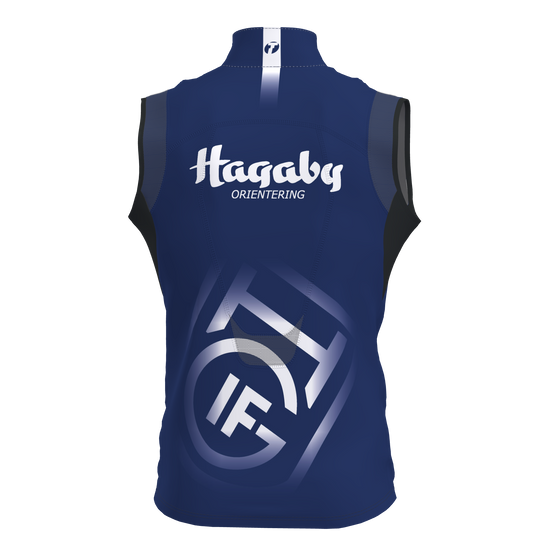 Element Plus Vest Men