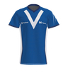 Basic Mesh O-Shirt SS Jr