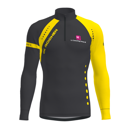 Ambition Raceshirt LS