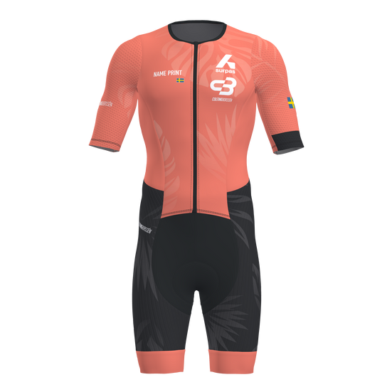 Aero 4 Speedsuit LD Men