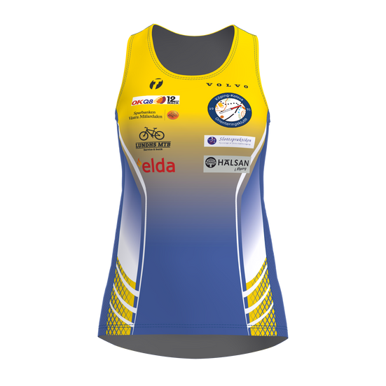 Run Singlet Women