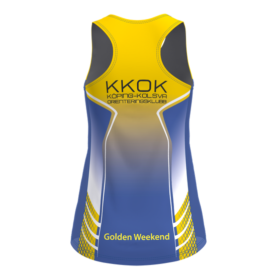 Run Singlet Women