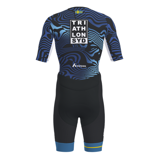 Aero 4 Speedsuit LD Men