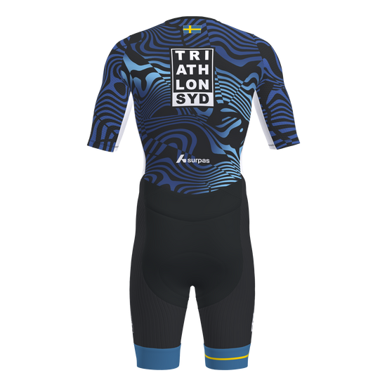 Aero 4 Speedsuit MD Men
