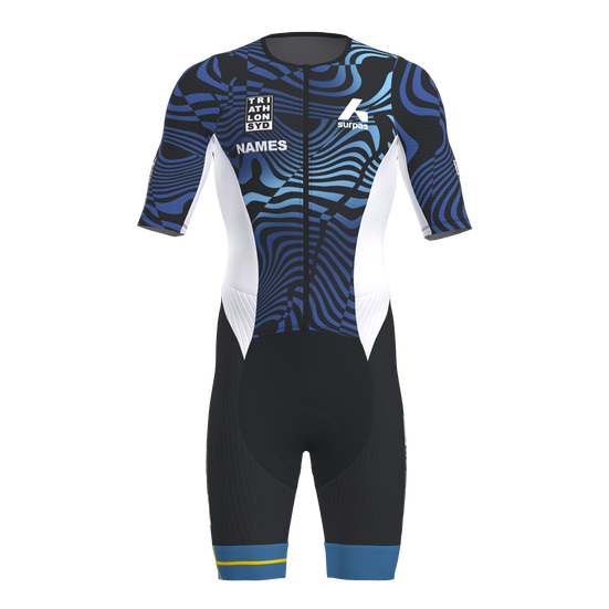 Aero 4 Speedsuit MD Women