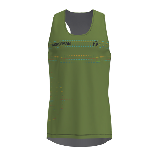 Fast 3.0 Singlet Men