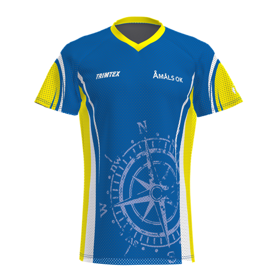 Basic Mesh O-Shirt SS Jr