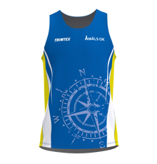 Run Singlet Men