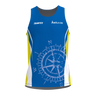 Run Singlet Men